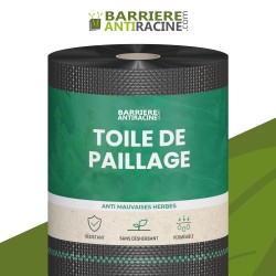 Toile de Paillage 130g/m² -...