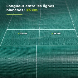 Toile de Paillage 130g/m²