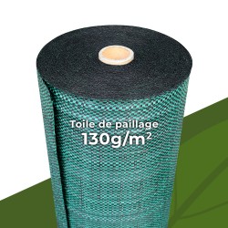 Toile de Paillage 130g/m²